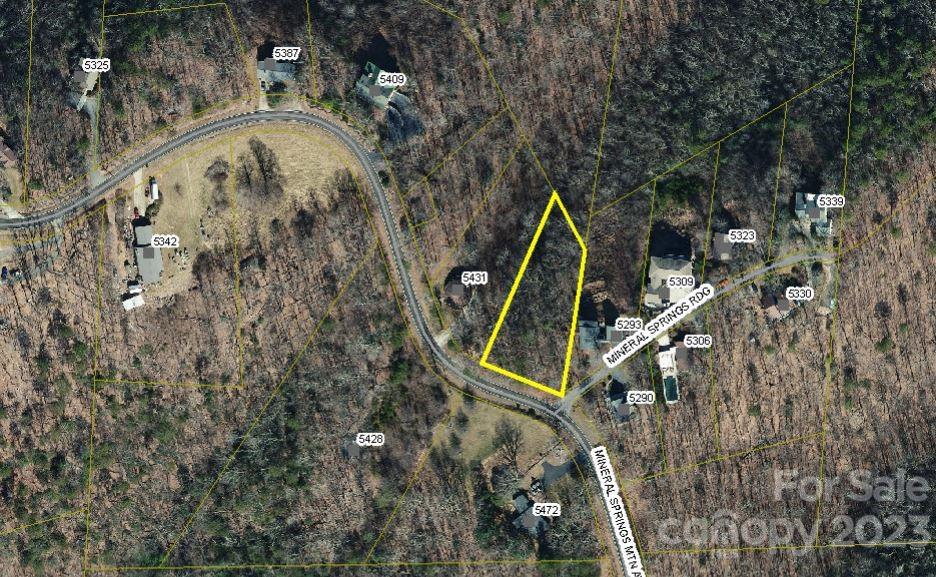 0 Mineral Springs Ridge Valdese NC 28690