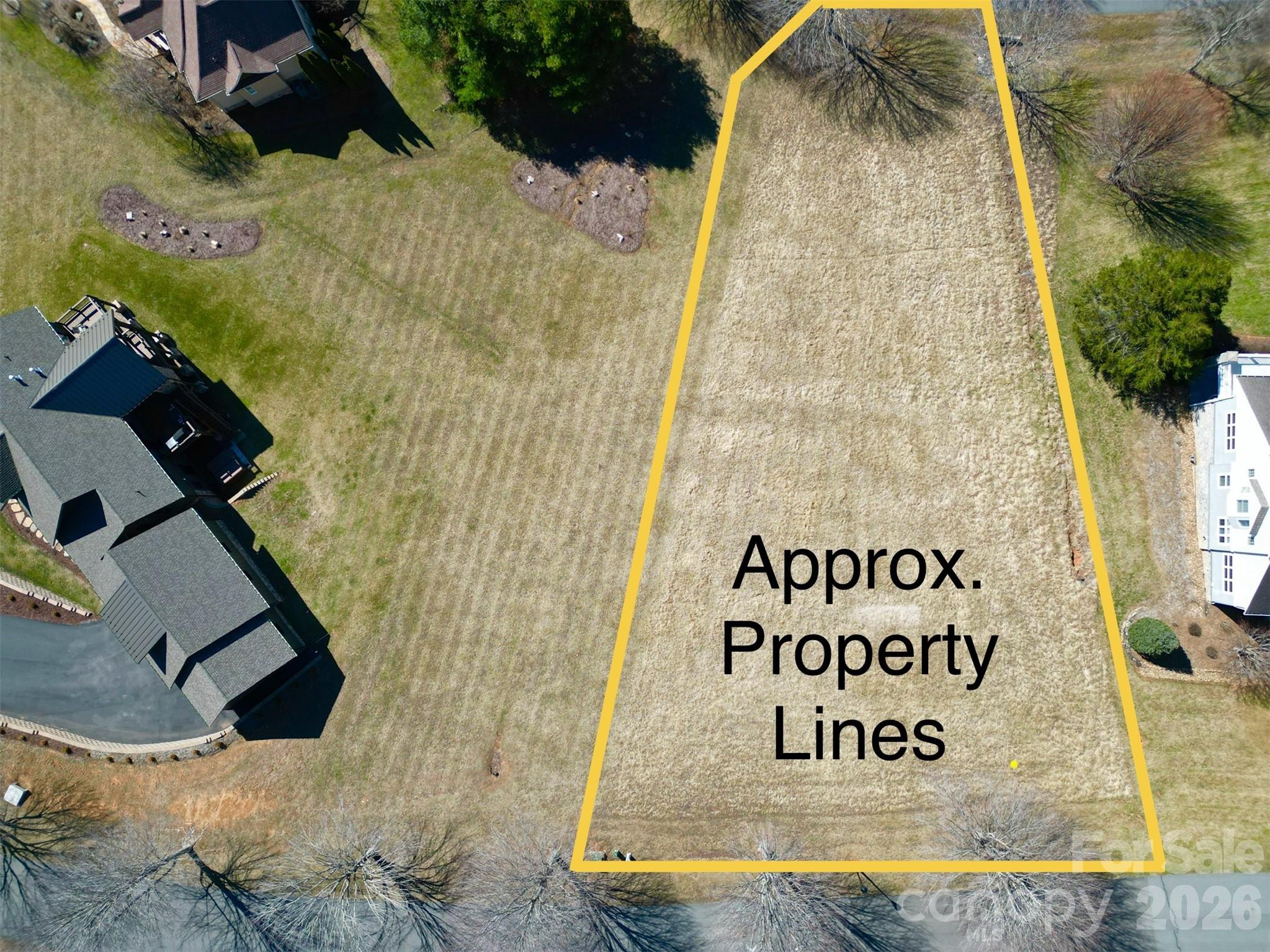 Tbd N Landing Drive Jefferson NC 28640