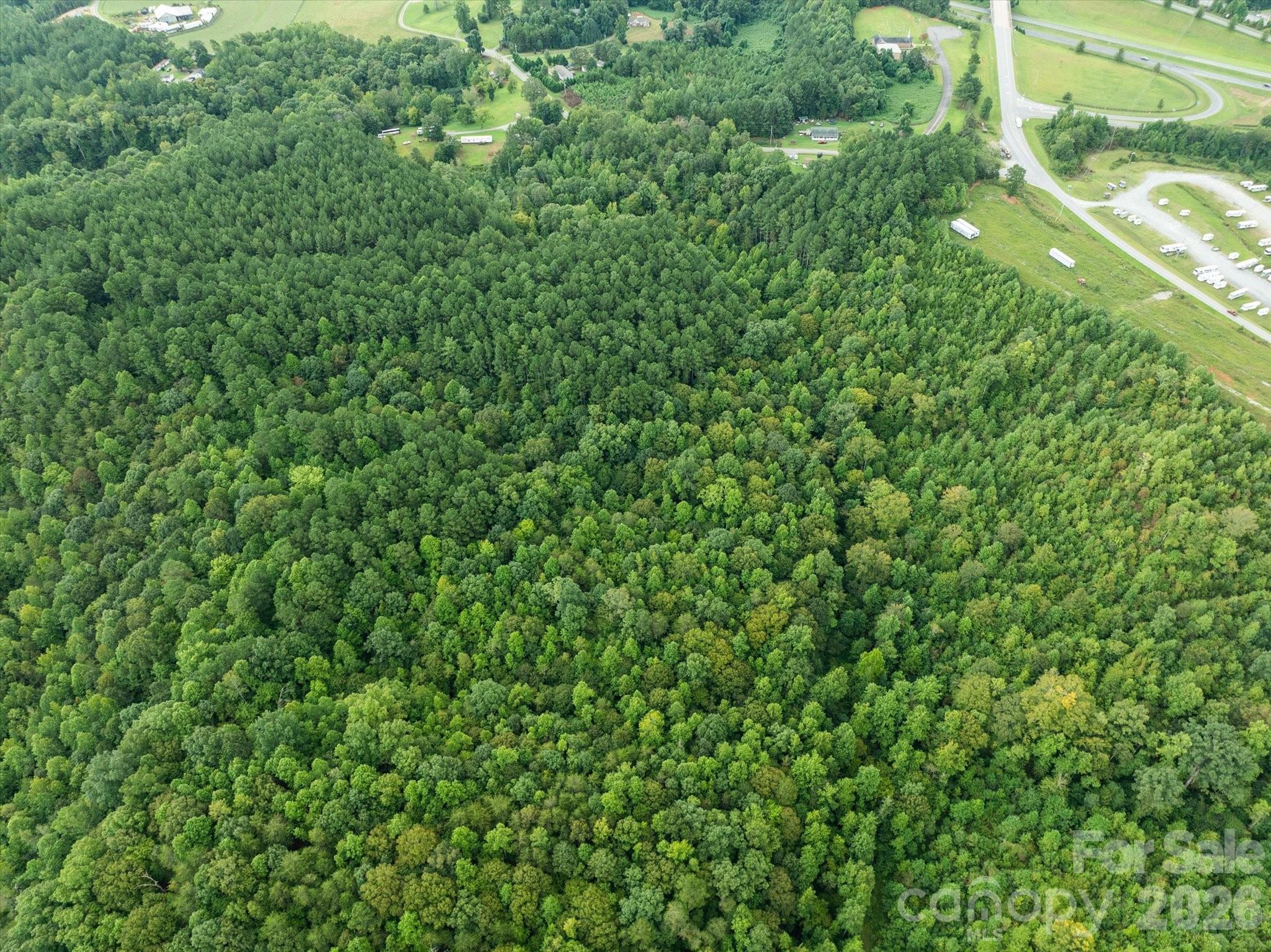 Tbd Pea Ridge Road Mill Spring NC 28756