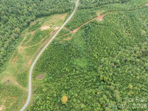 Tbd Pea Ridge Road Mill Spring NC 28756