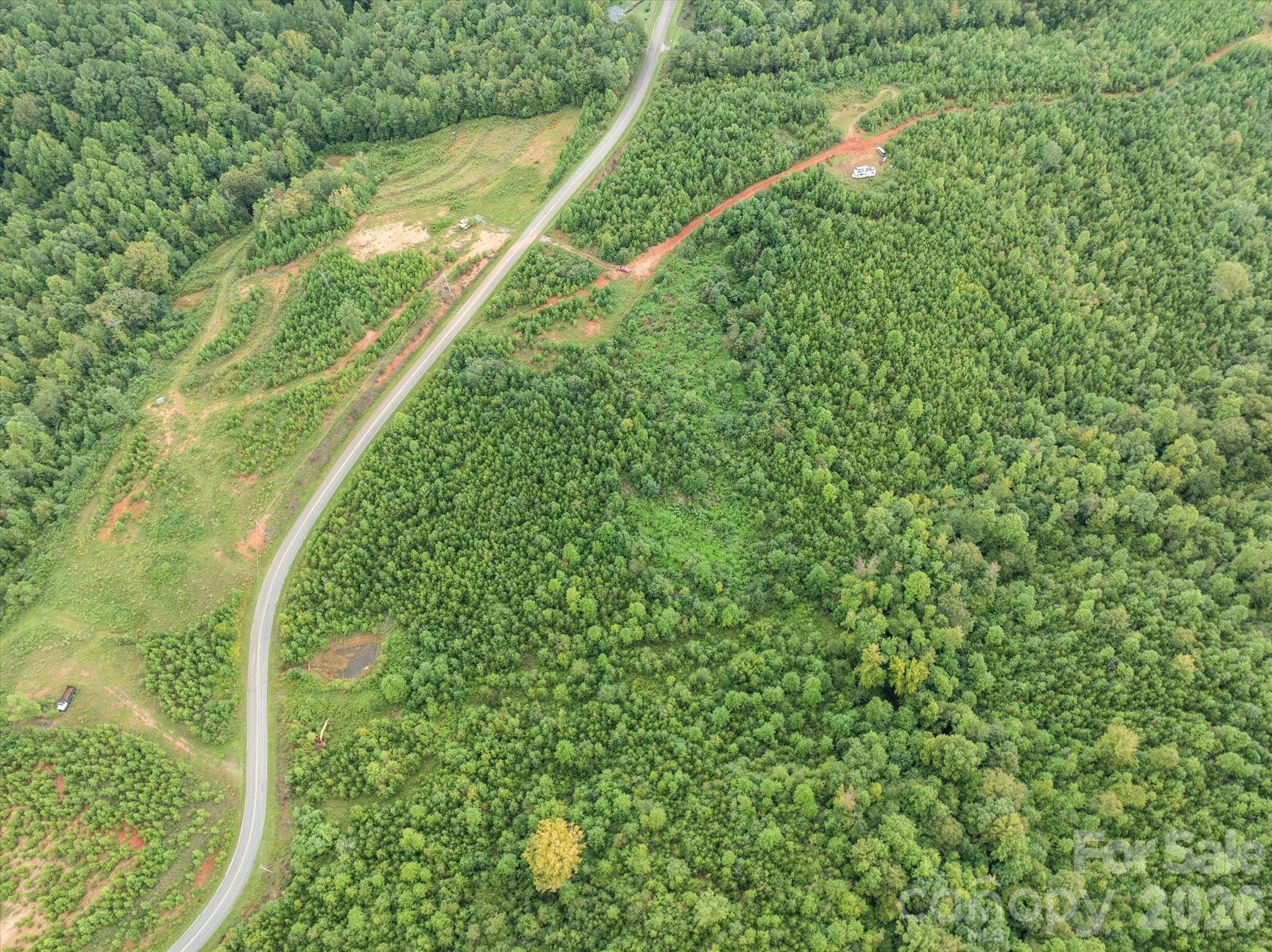 Tbd Pea Ridge Road Mill Spring NC 28756