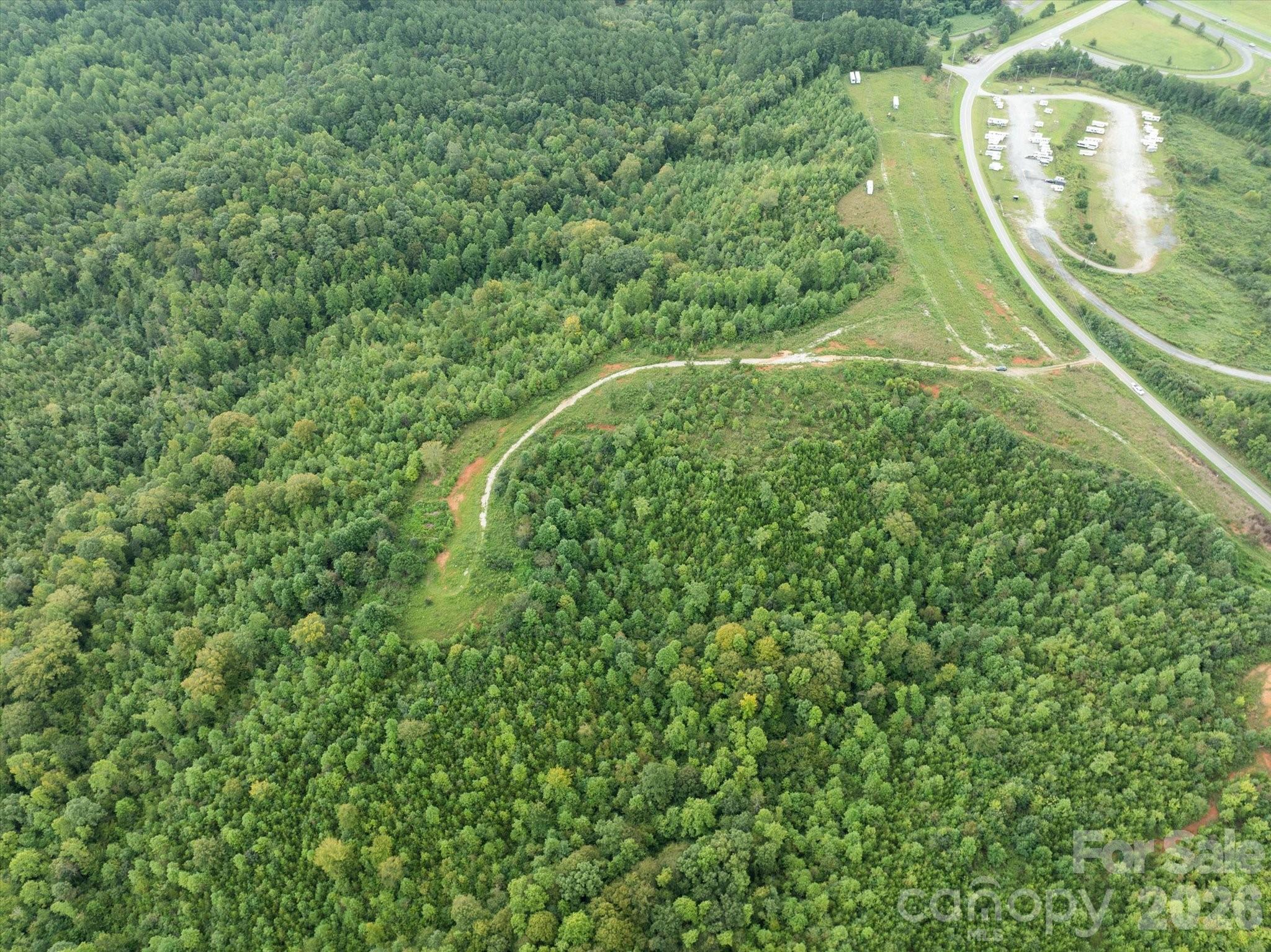 Tbd Pea Ridge Road Mill Spring NC 28756