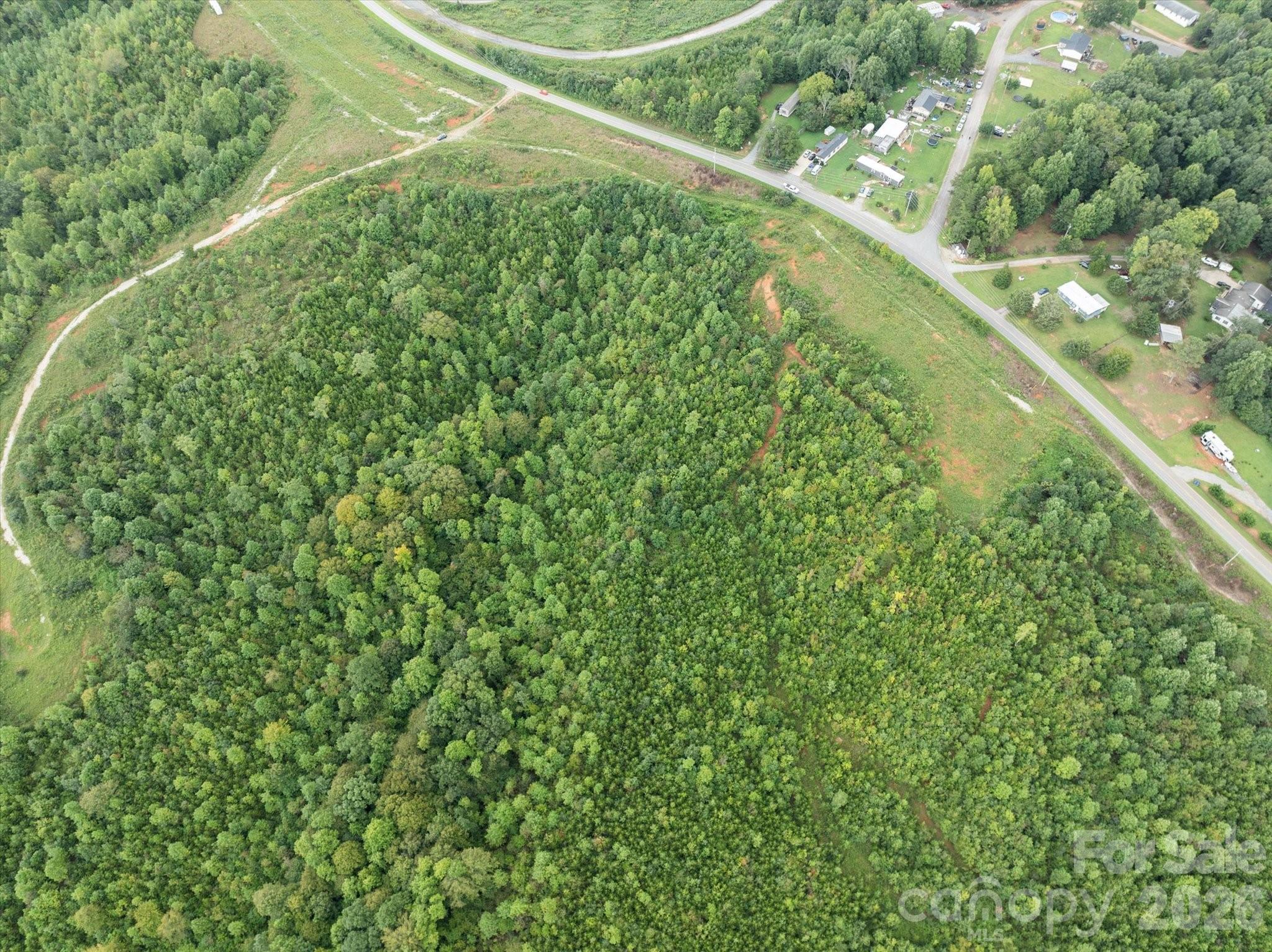 Tbd Pea Ridge Road Mill Spring NC 28756