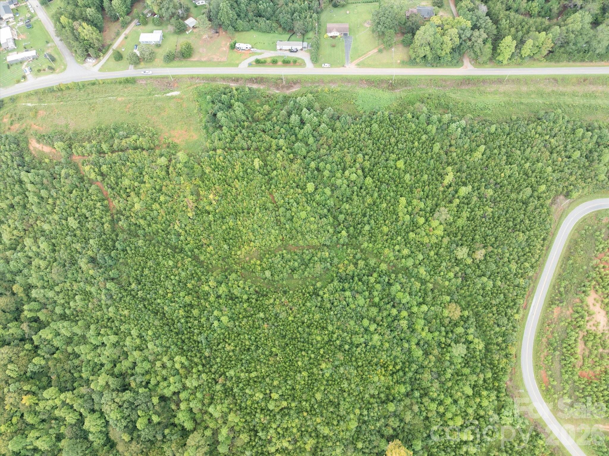 Tbd Pea Ridge Road Mill Spring NC 28756