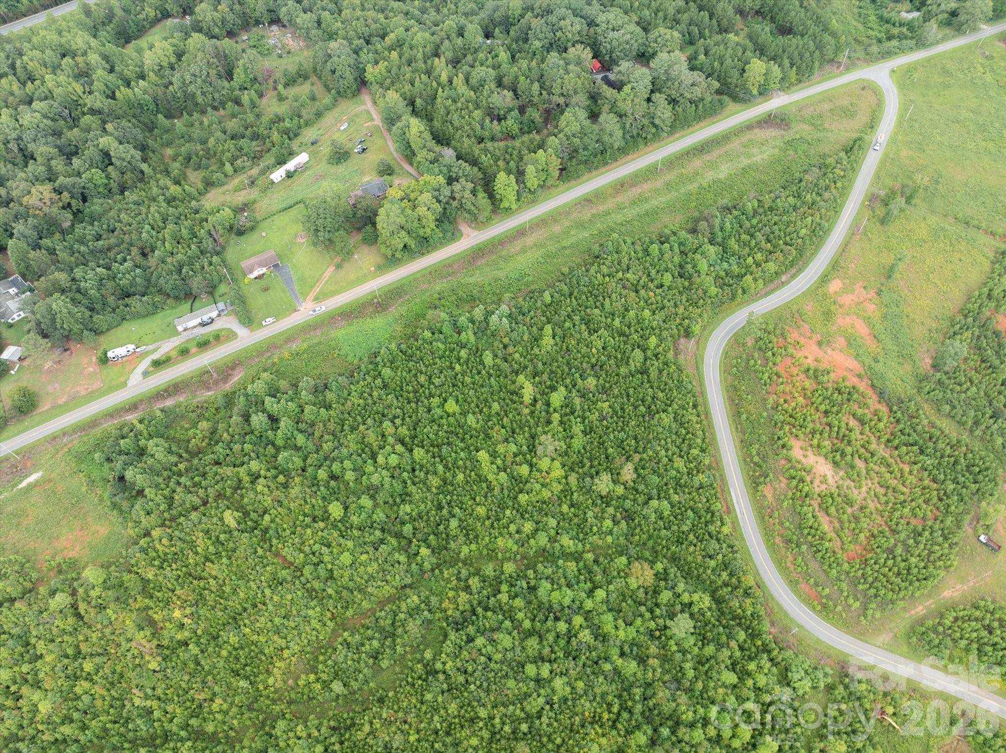 Tbd Pea Ridge Road Mill Spring NC 28756