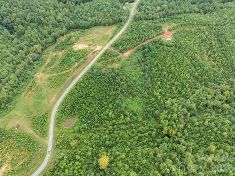 Tbd Pea Ridge Road Mill Spring NC 28756