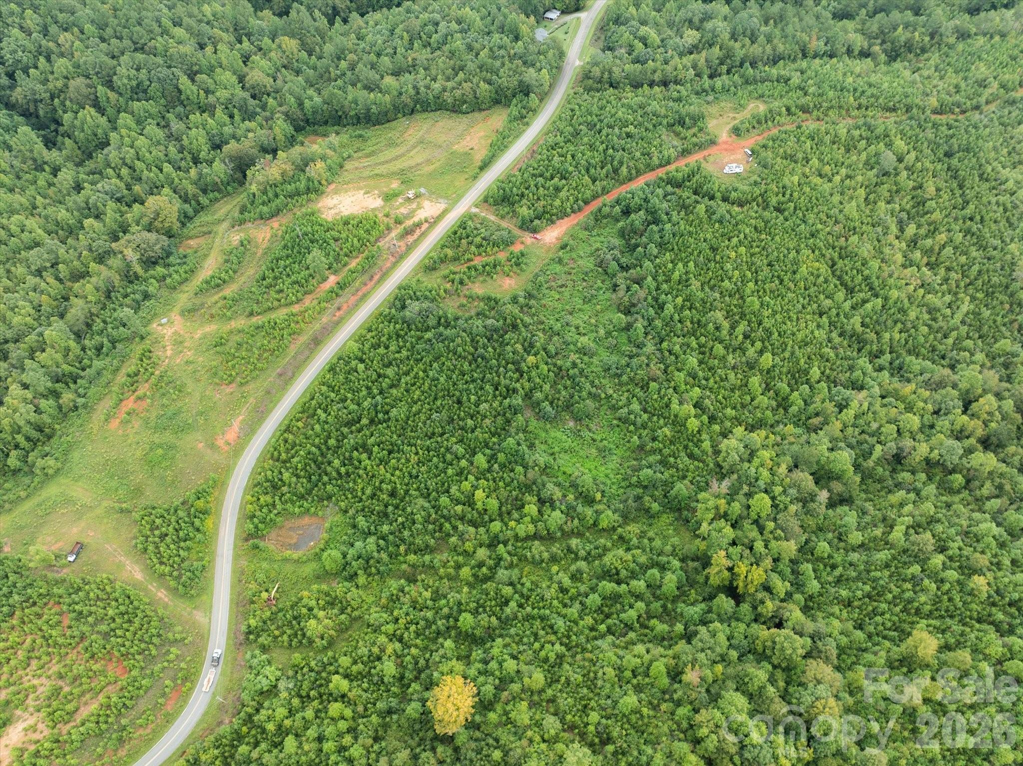 Tbd Pea Ridge Road Mill Spring NC 28756