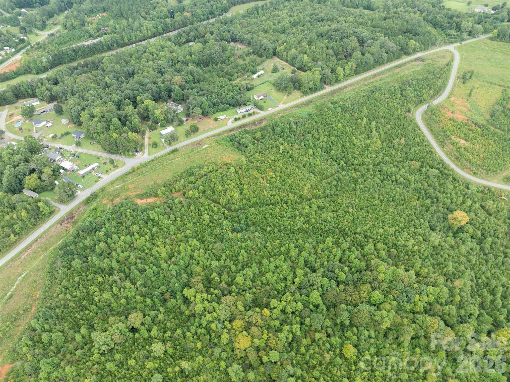 Tbd Pea Ridge Road Mill Spring NC 28756
