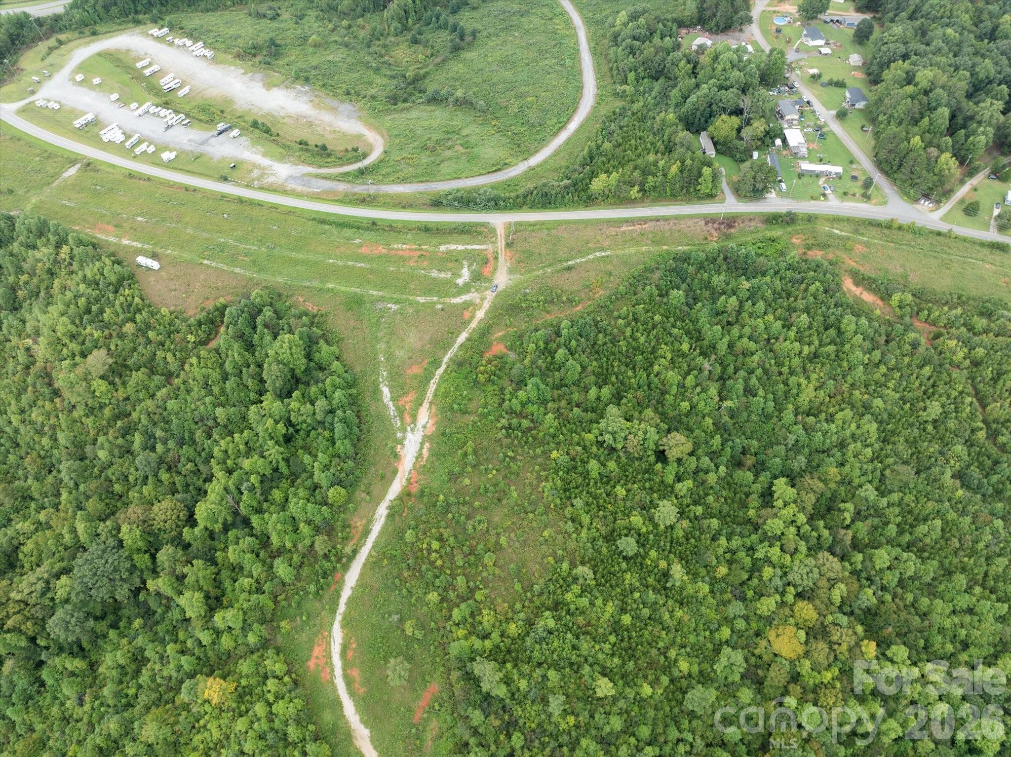 Tbd Pea Ridge Road Mill Spring NC 28756