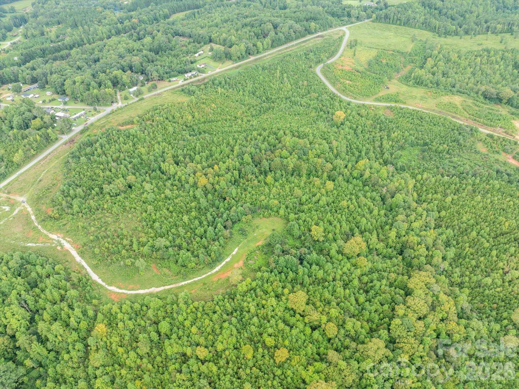 Tbd Pea Ridge Road Mill Spring NC 28756