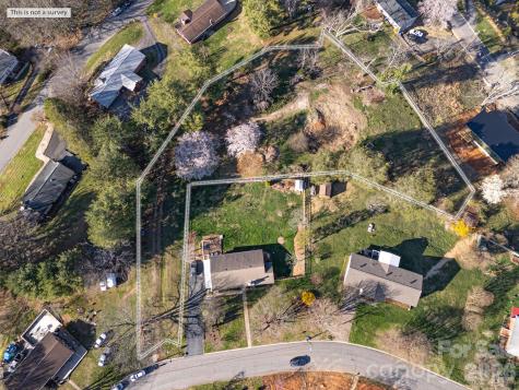 14 Mountain Terrace Asheville NC 28806