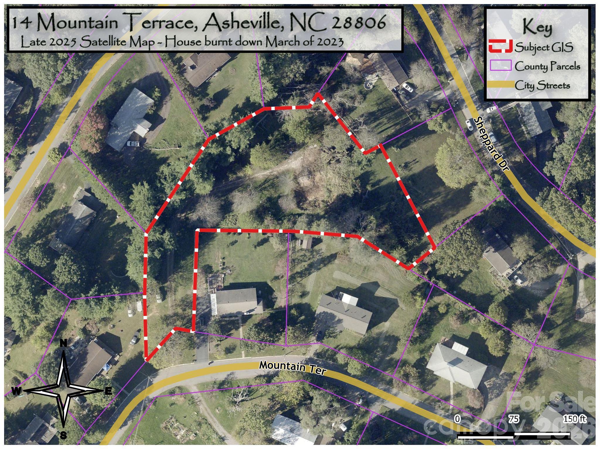 14 Mountain Terrace Asheville NC 28806