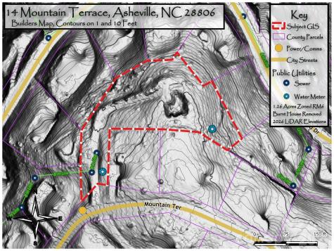 14 Mountain Terrace Asheville NC 28806