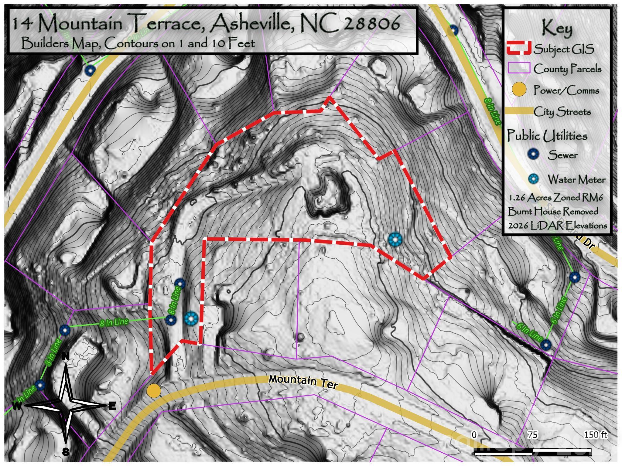 14 Mountain Terrace Asheville NC 28806
