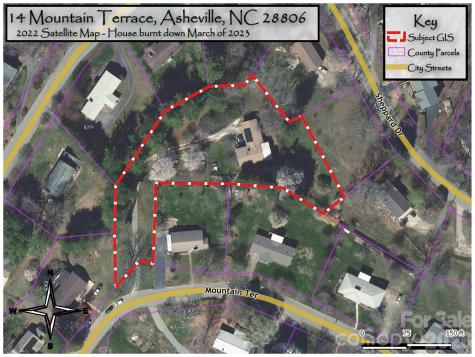 14 Mountain Terrace Asheville NC 28806
