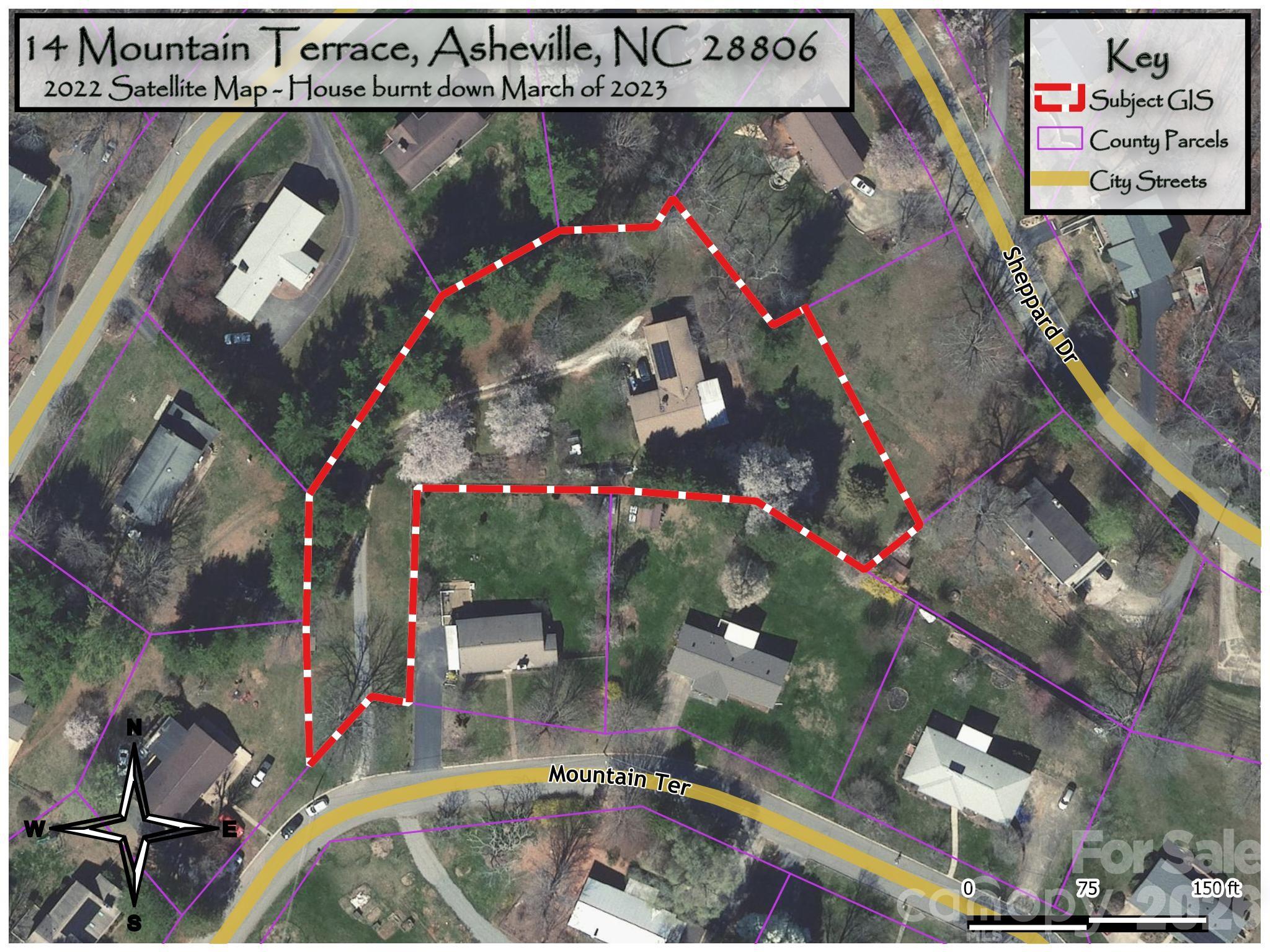 14 Mountain Terrace Asheville NC 28806