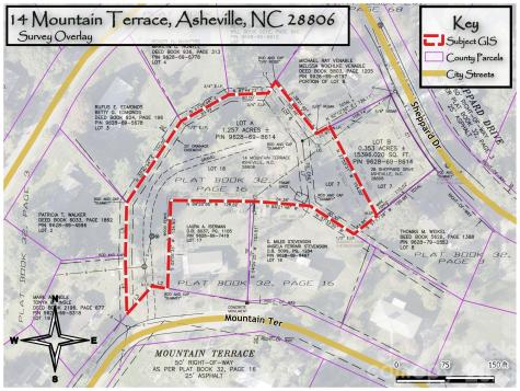 14 Mountain Terrace Asheville NC 28806