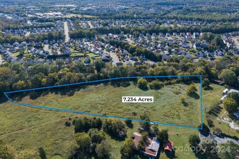 15207 Shopton Road W Charlotte NC 28278