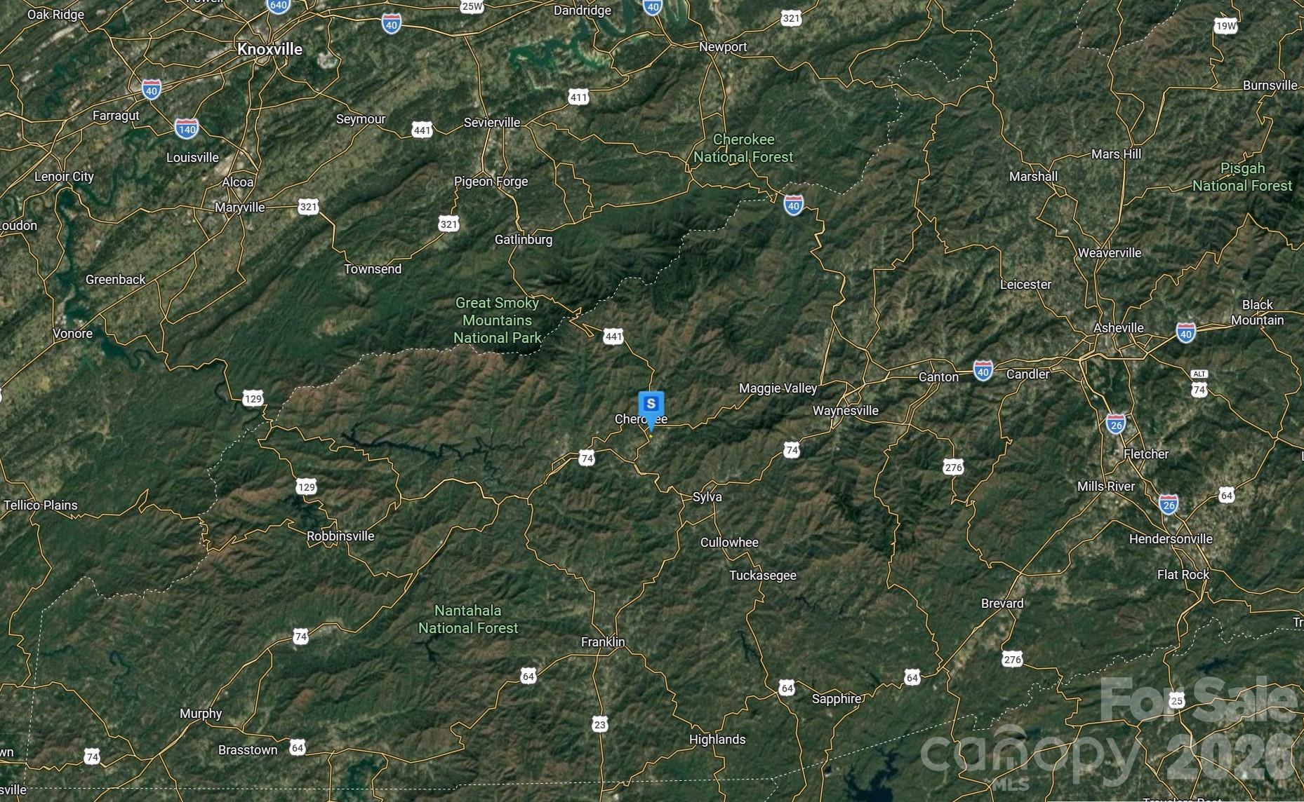 18 Indian Hills Drive Whittier NC 28789