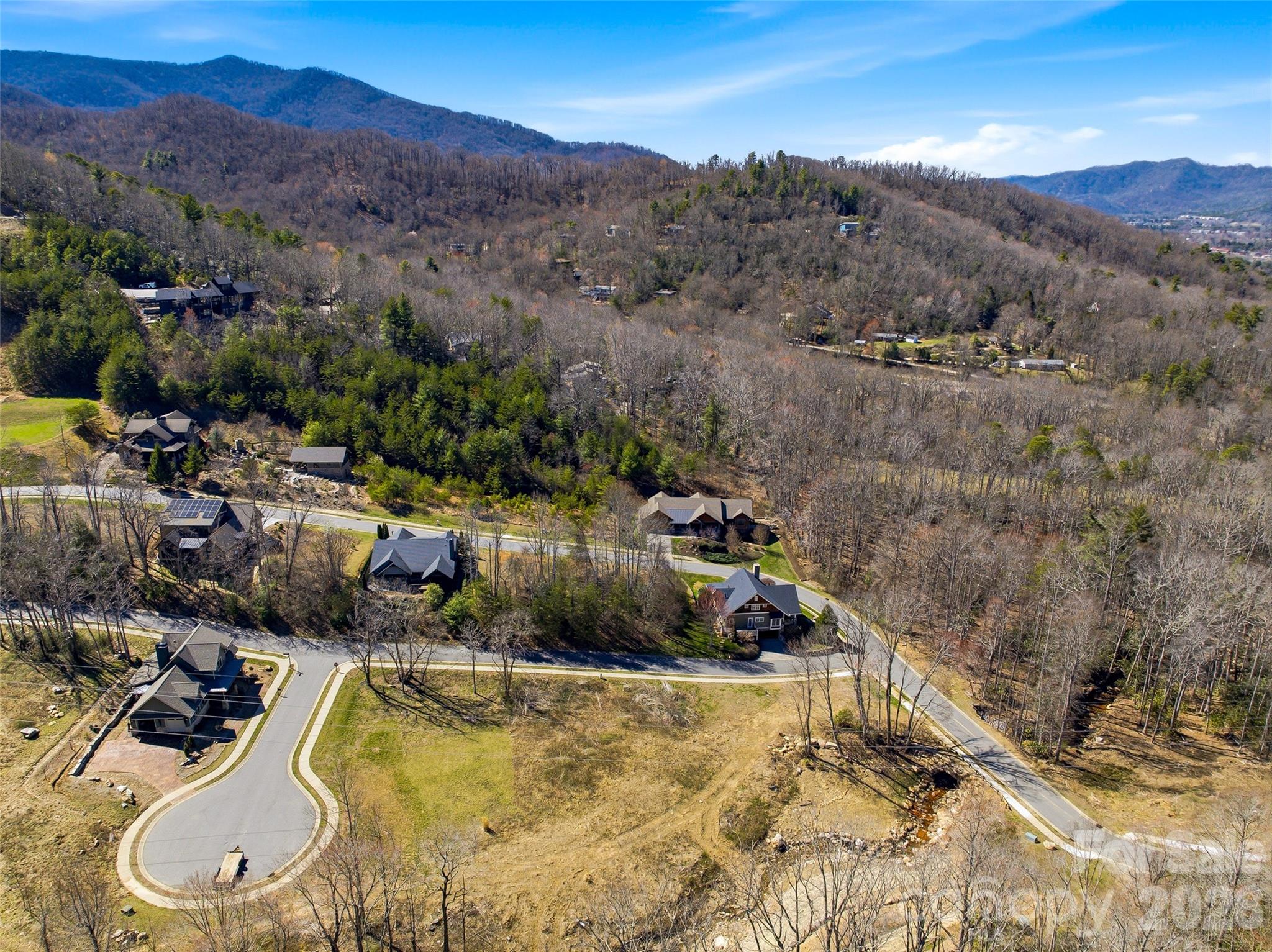 6 Old Lafayette Lane Black Mountain NC 28711