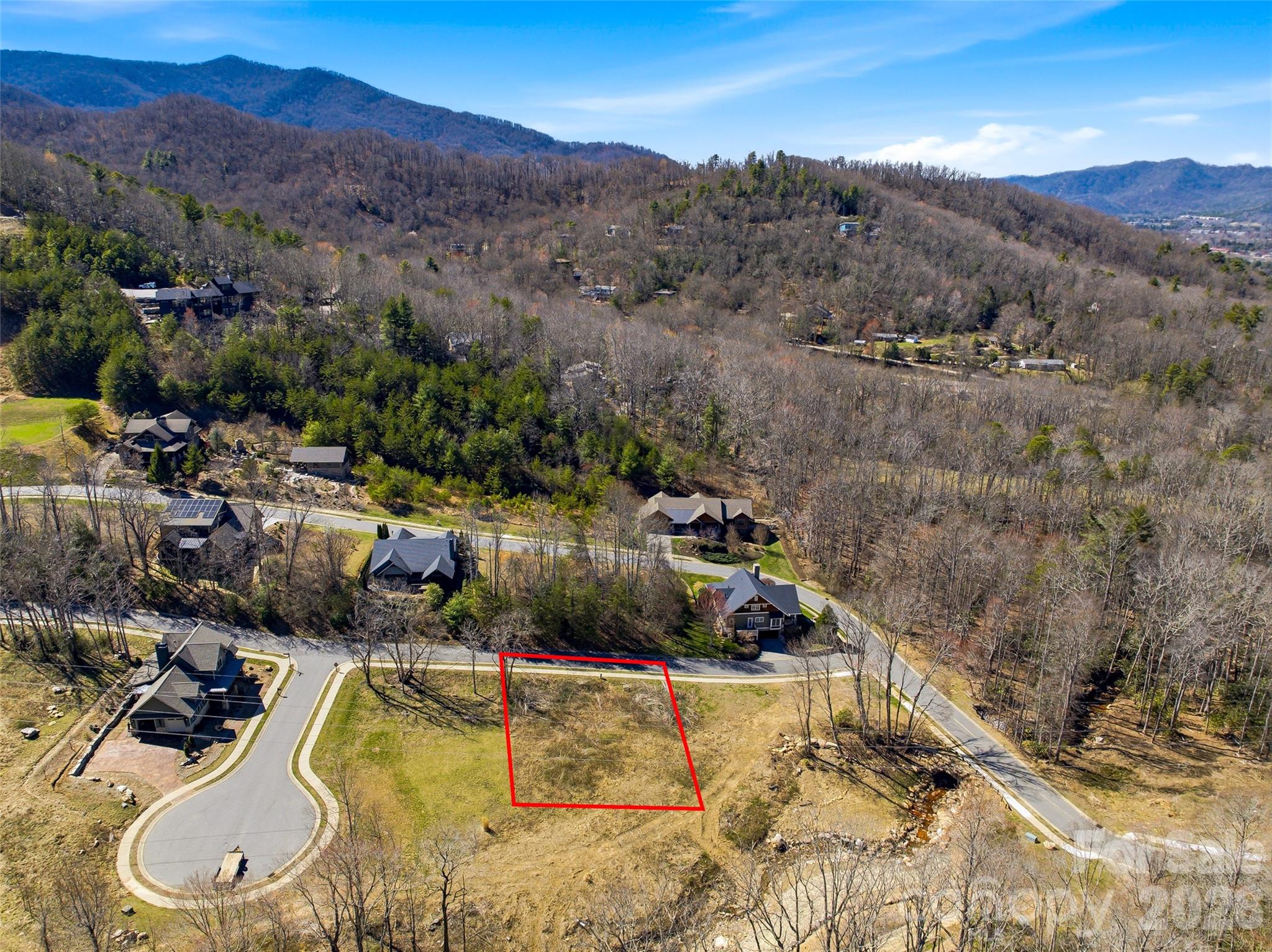 6 Old Lafayette Lane Black Mountain NC 28711