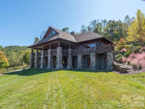 6 Old Lafayette Lane Black Mountain NC 28711