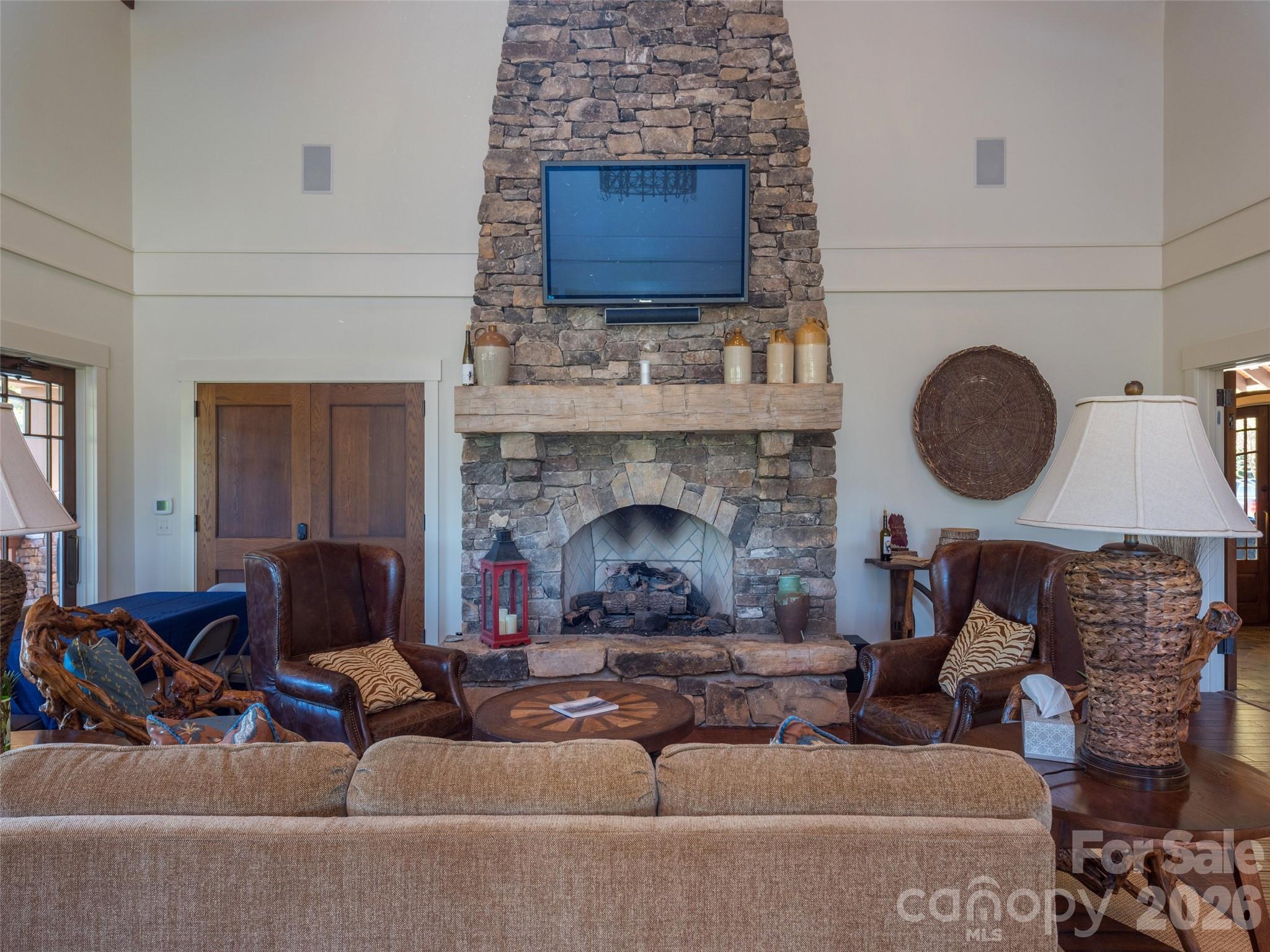 6 Old Lafayette Lane Black Mountain NC 28711