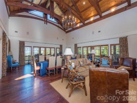 6 Old Lafayette Lane Black Mountain NC 28711