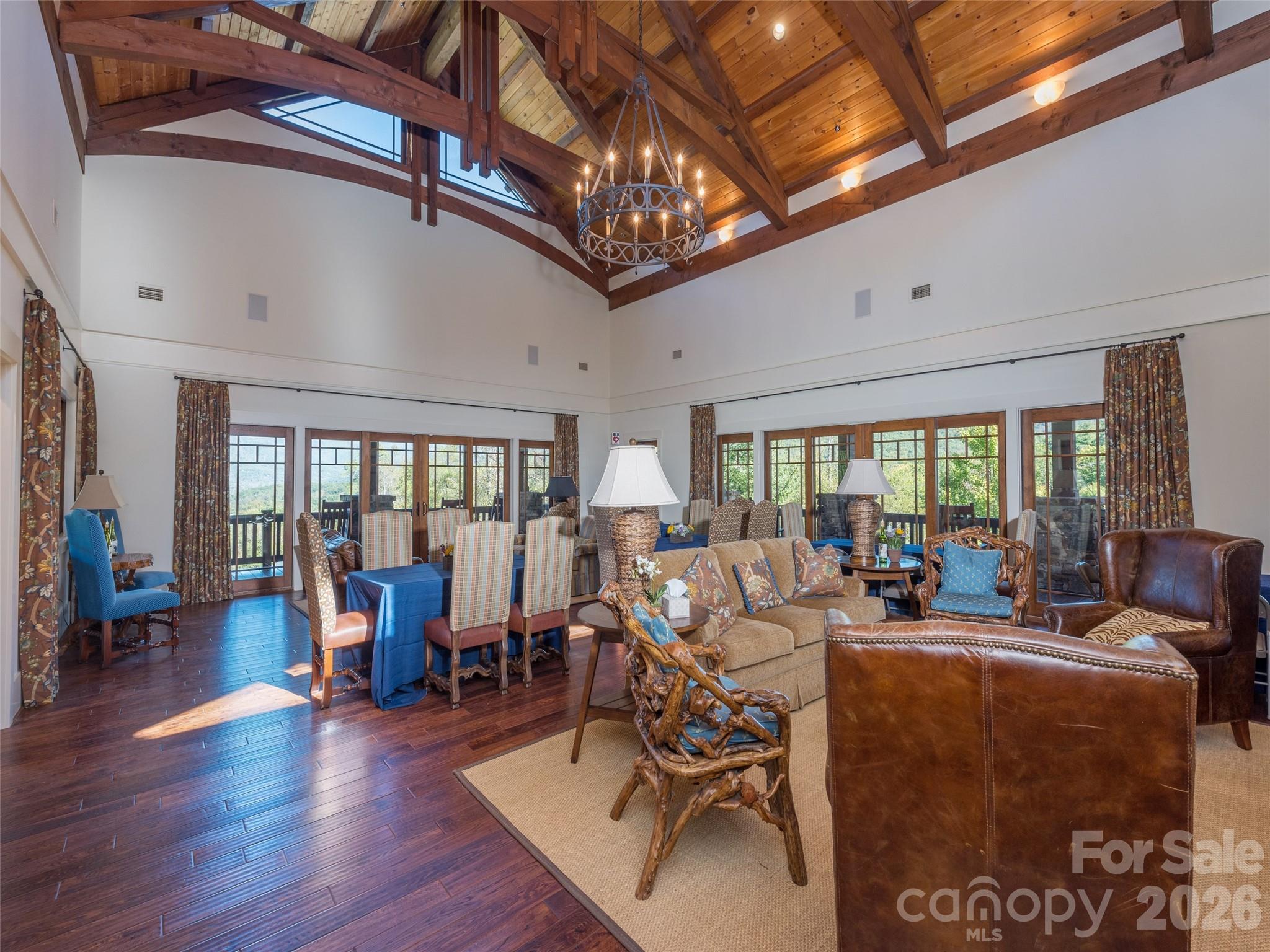 6 Old Lafayette Lane Black Mountain NC 28711