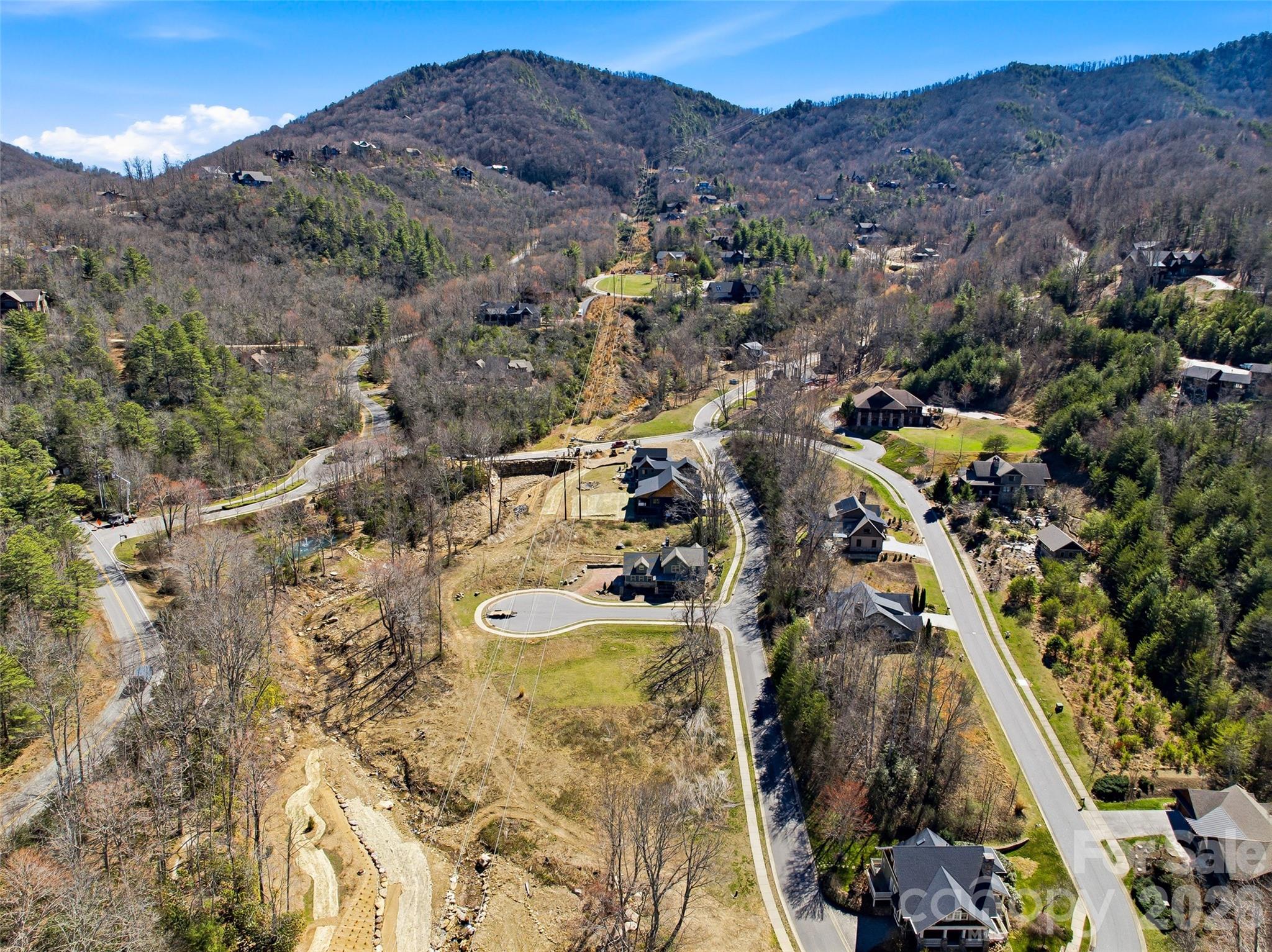 6 Old Lafayette Lane Black Mountain NC 28711