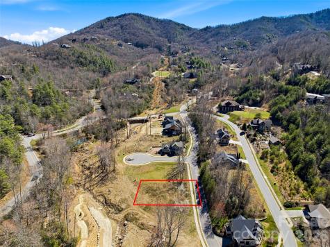 6 Old Lafayette Lane Black Mountain NC 28711