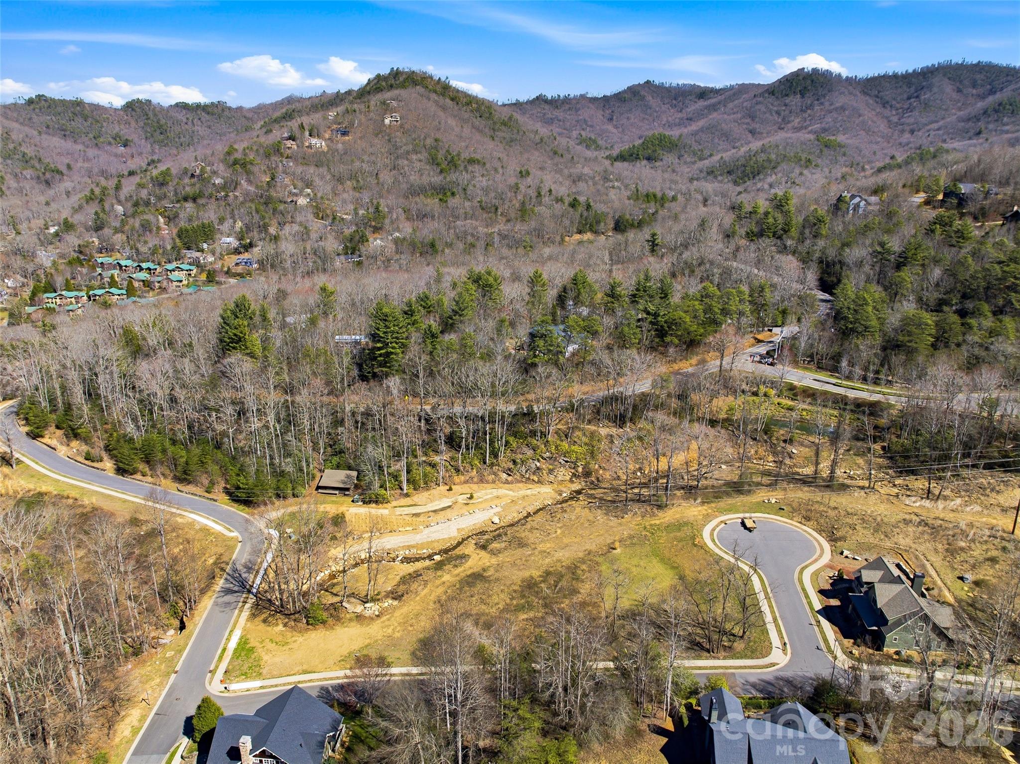 6 Old Lafayette Lane Black Mountain NC 28711