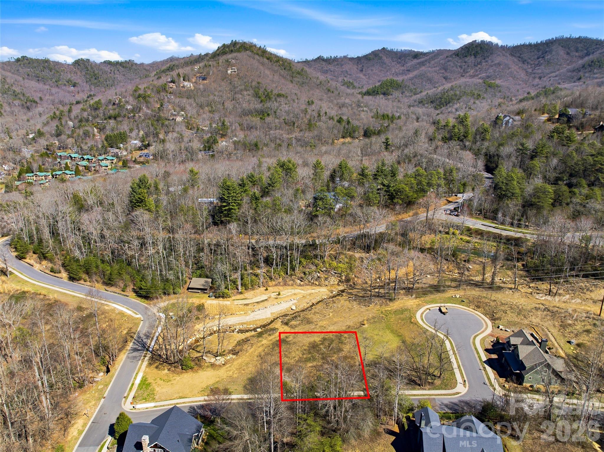 6 Old Lafayette Lane Black Mountain NC 28711
