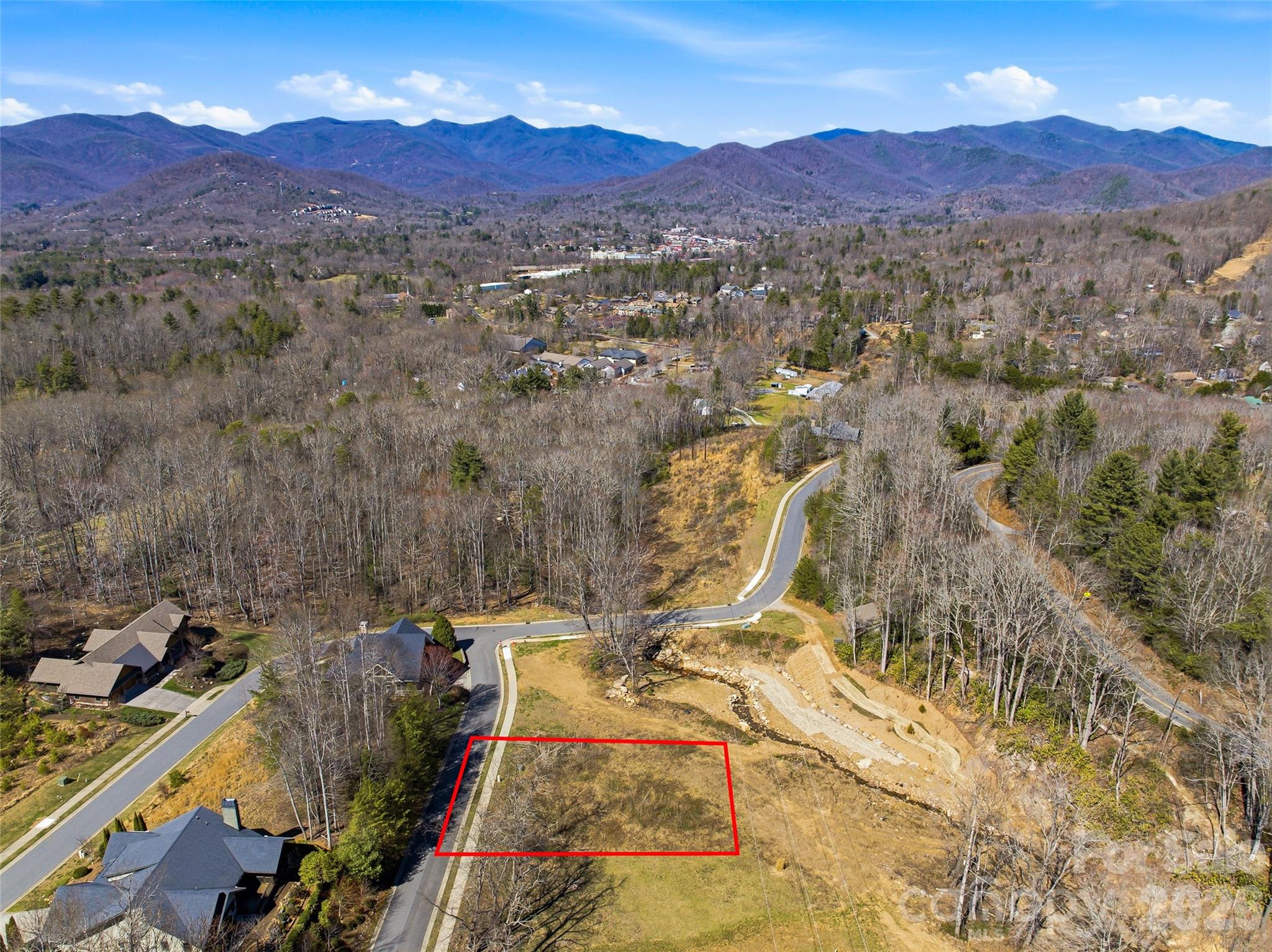 6 Old Lafayette Lane Black Mountain NC 28711