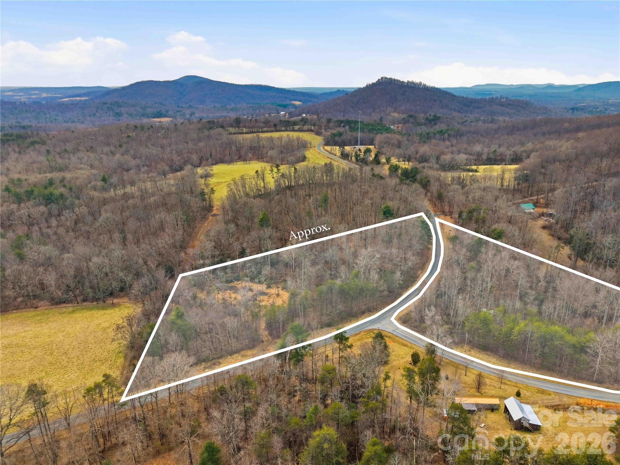 000 Pilgrim Church Road Hiddenite NC 28636