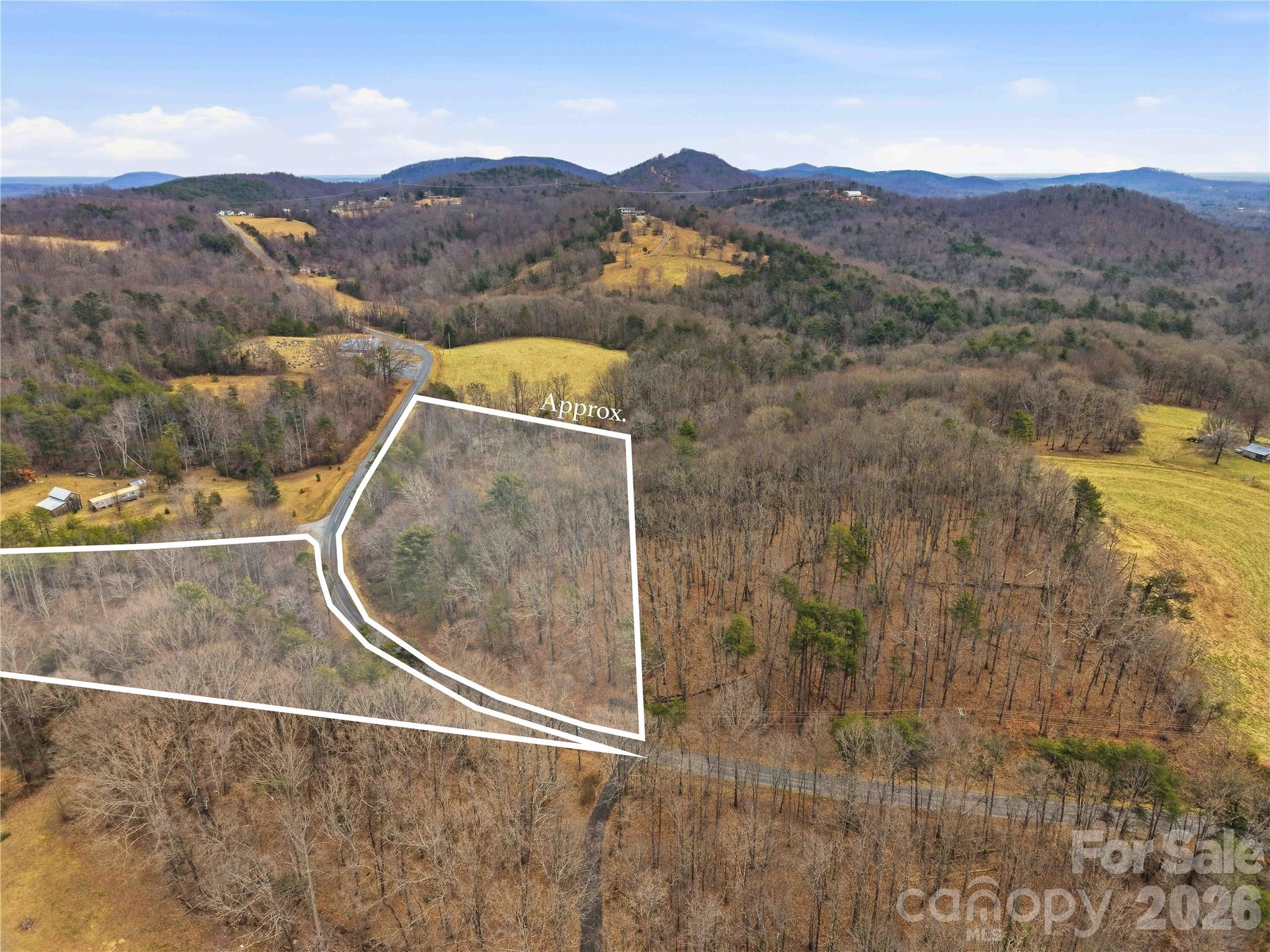 000 Pilgrim Church Road Hiddenite NC 28636