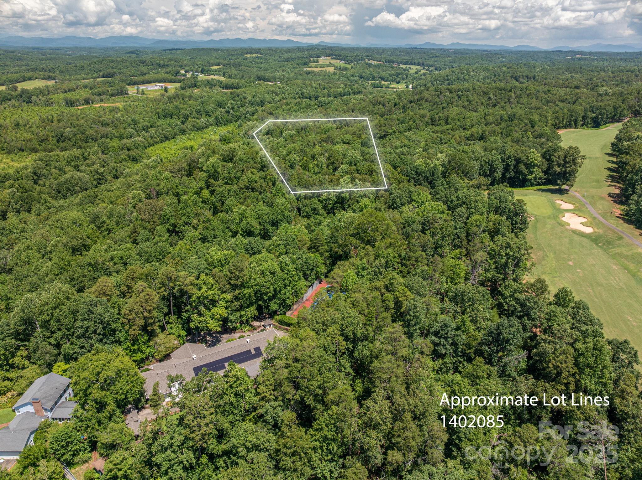 Lot Coxe Road Rutherfordton NC 28139