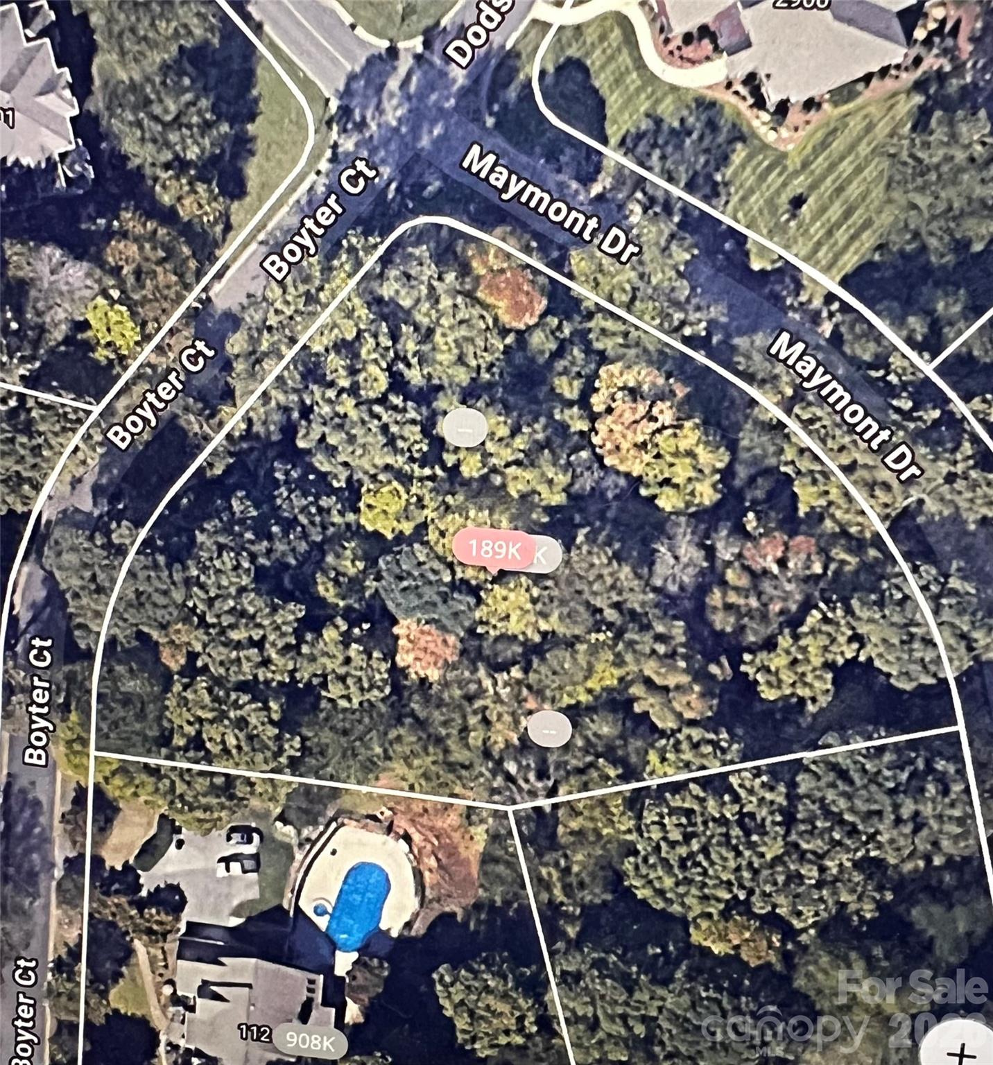 0 Maymont Drive Cramerton NC 28032