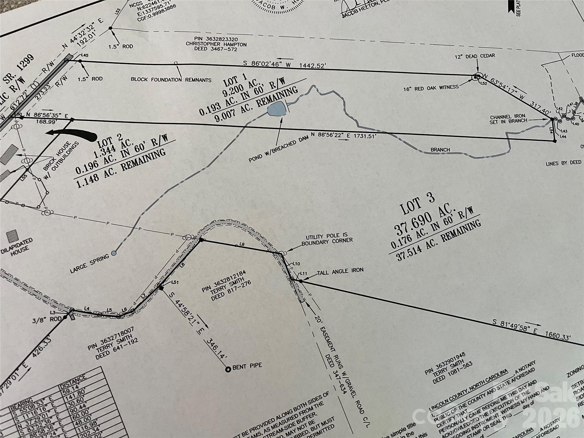 00 Tin Mine Road Lincolnton NC 28092