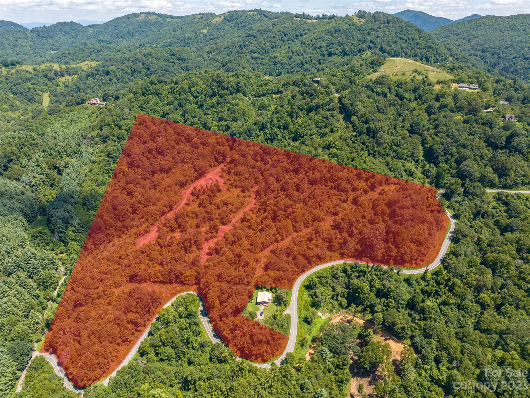 00 Crabtree Mountain Road Clyde NC 28721