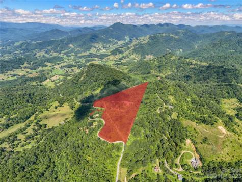 00 Crabtree Mountain Road Clyde NC 28721