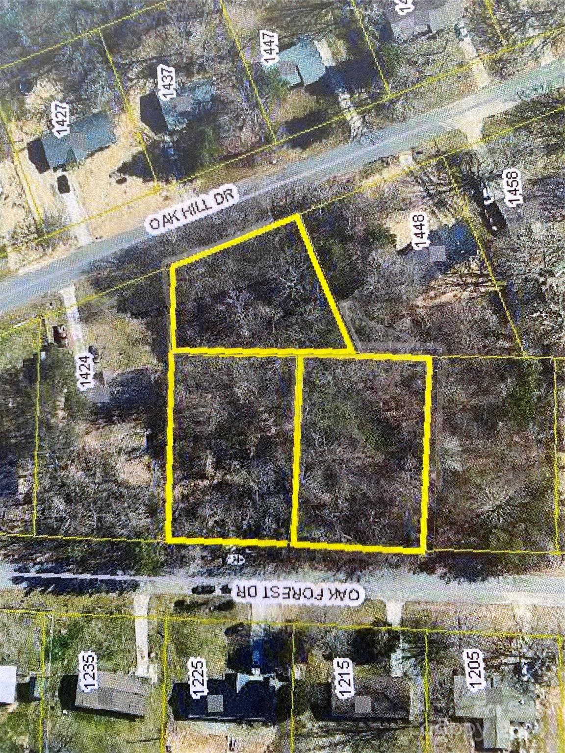 0 Oak Forest Drive Morganton NC 28655