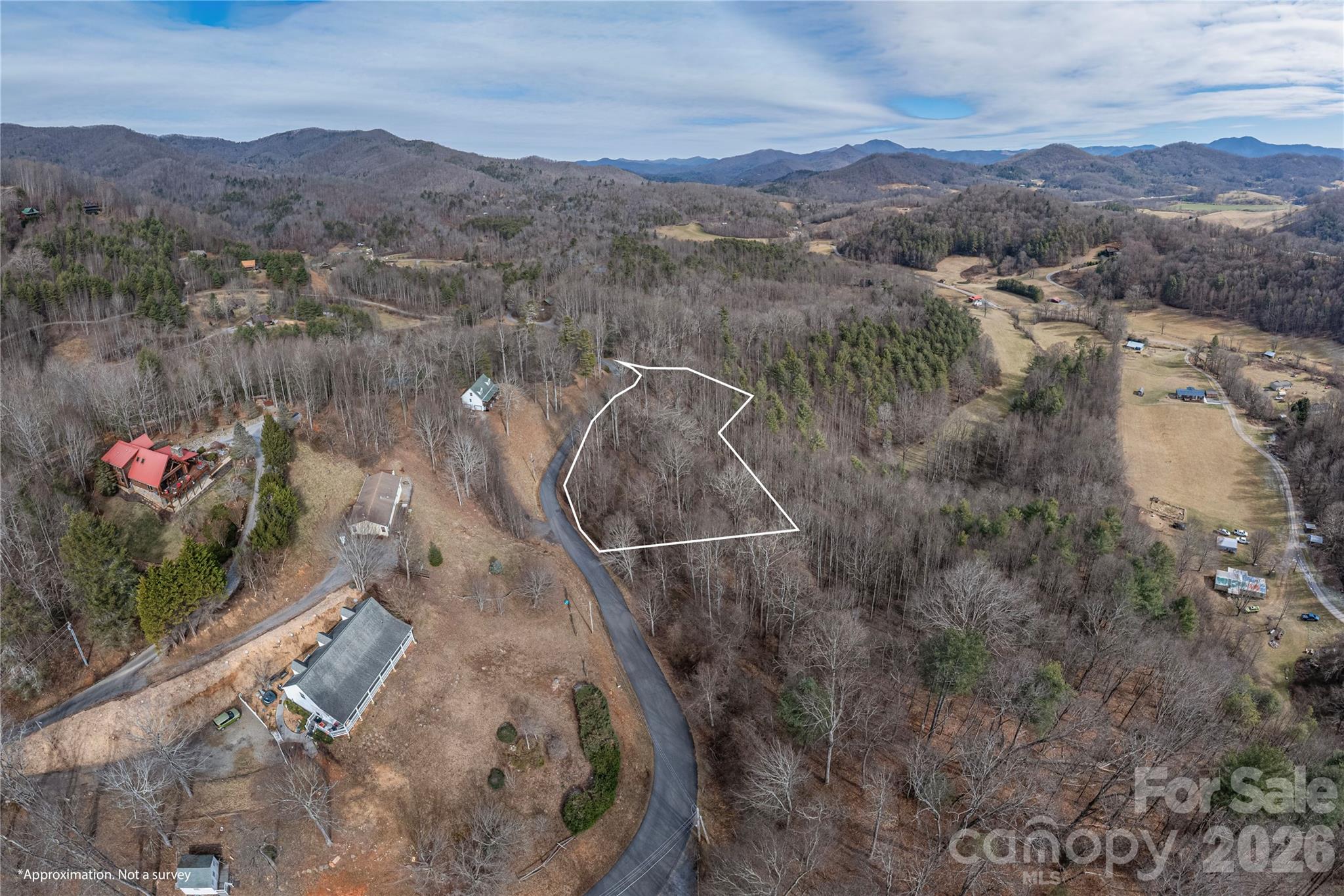 00 Point Of View Drive Waynesville NC 28785