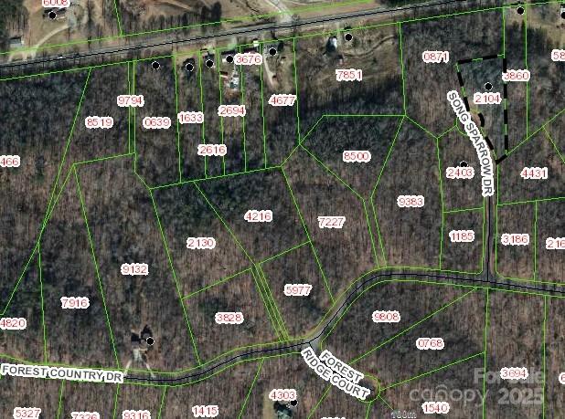 Lot 13 Song Sparrow Drive Marion NC 28752