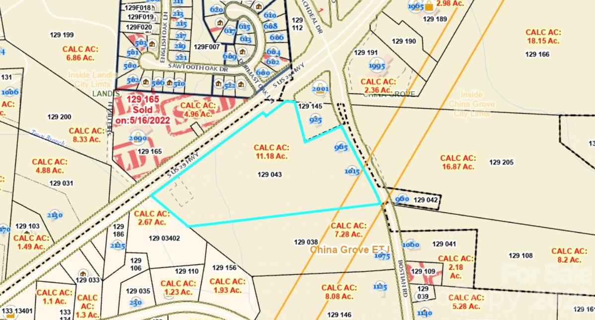 925 Bostian Road China Grove NC 28023
