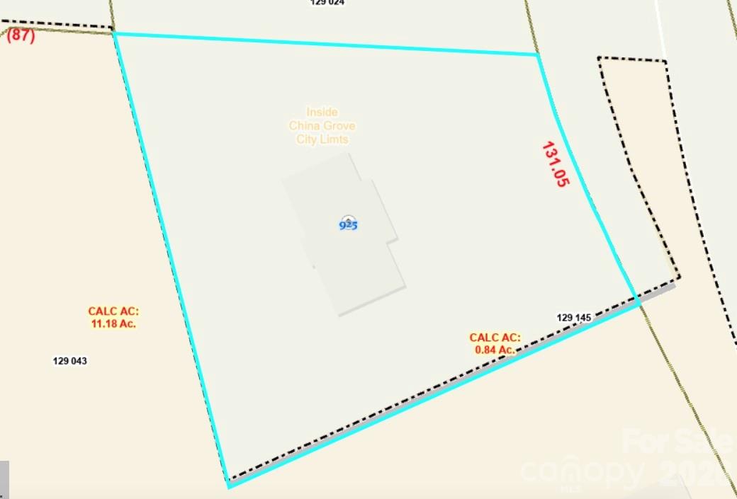 925 Bostian Road China Grove NC 28023