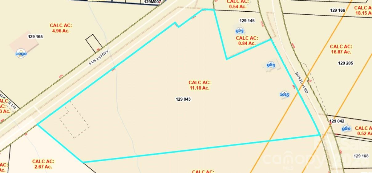 925 Bostian Road China Grove NC 28023