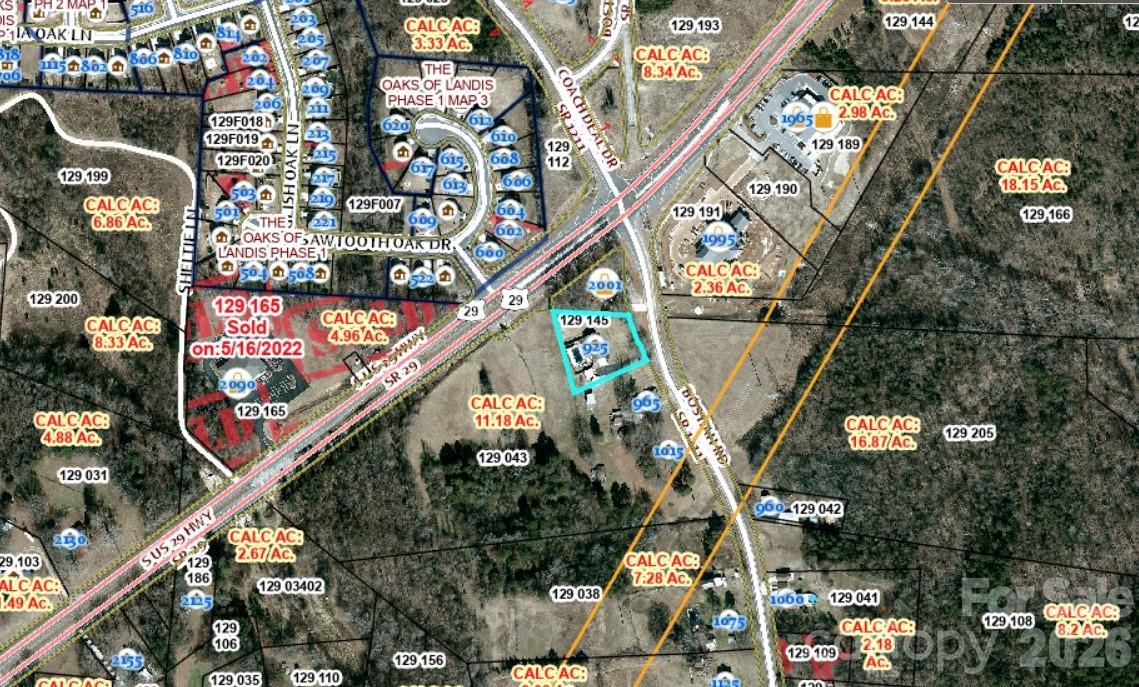 925 Bostian Road China Grove NC 28023