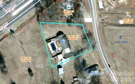 925 Bostian Road China Grove NC 28023