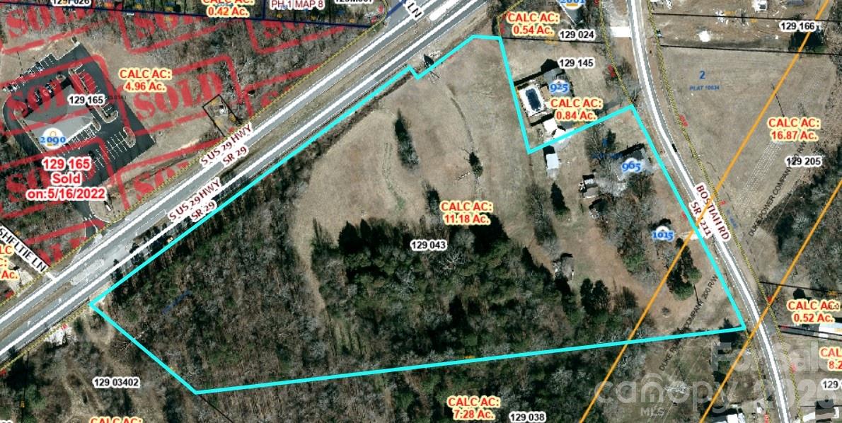 925 Bostian Road China Grove NC 28023